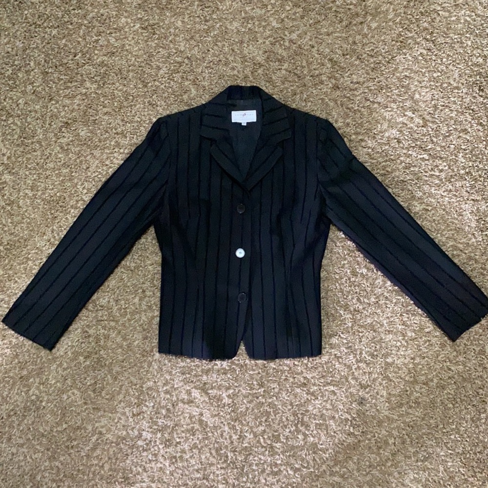 Vertigo Paris Black Blazer